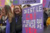 Journée internationale de lutte pour les droits des femmes