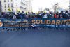 Manifestations dans le cadre de la campagne unitaire antiracisme et solidarité