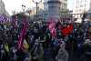 Manifestations dans le cadre de la campagne unitaire antiracisme et solidarité
