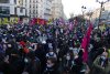 Manifestations dans le cadre de la campagne unitaire antiracisme et solidarité