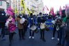 Manifestations dans le cadre de la campagne unitaire antiracisme et solidarité