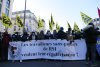 Manifestations dans le cadre de la campagne unitaire antiracisme et solidarité