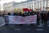 Manifestations dans le cadre de la campagne unitaire antiracisme et solidarité