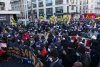 Manifestations dans le cadre de la campagne unitaire antiracisme et solidarité