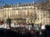 Manifestation pour la paix et les prisonnier.e.s basques