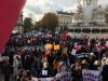 Mobilisation contre les violences faites aux femmes
