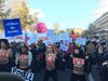 Mobilisation contre les violences faites aux femmes