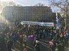 Manifestation pour la paix et les prisonnier.e.s basques