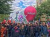 Manifestation du 1er mai 2018