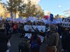 Mobilisation contre les violences faites aux femmes