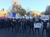 Mobilisation contre les violences faites aux femmes