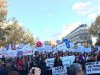 Mobilisation contre les violences faites aux femmes
