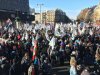 Manifestation pour la paix et les prisonnier.e.s basques