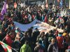 Manifestation pour la paix et les prisonnier.e.s basques
