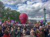 Manifestation du 1er mai 2018