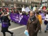 Journée internationale de lutte pour les droits des femmes